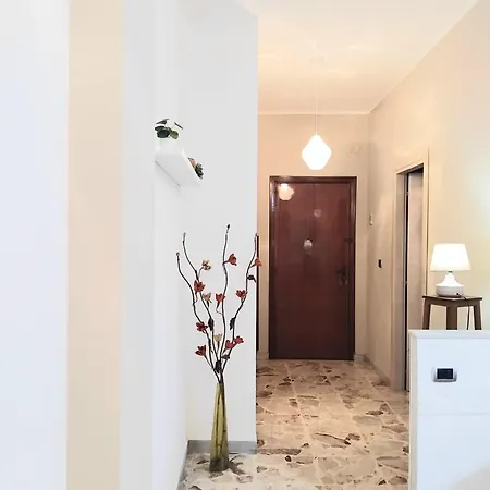 Vittoria 4 Posti Letto Parcheggio Libero Appartement Catánia