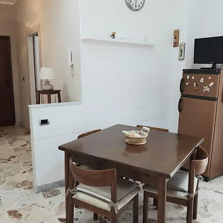 Appartement Vittoria 4 Posti Letto Parcheggio Libero Catánia