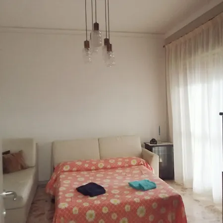 Appartement Vittoria 4 Posti Letto Parcheggio Libero Catánia