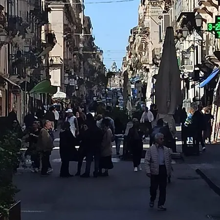 Vittoria 4 Posti Letto Parcheggio Libero *