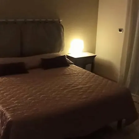Vittoria 4 Posti Letto Parcheggio Libero Appartement Catánia